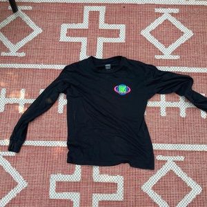 Vans long sleeve t shirt